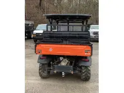 Used 2020 KUBOTA RTV X1140 Utility Vehicles Pennsylvania US | Iron Exchange Equipment Solutions #1353744