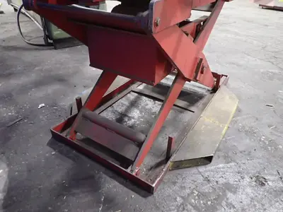 43 1/2" Lift Table