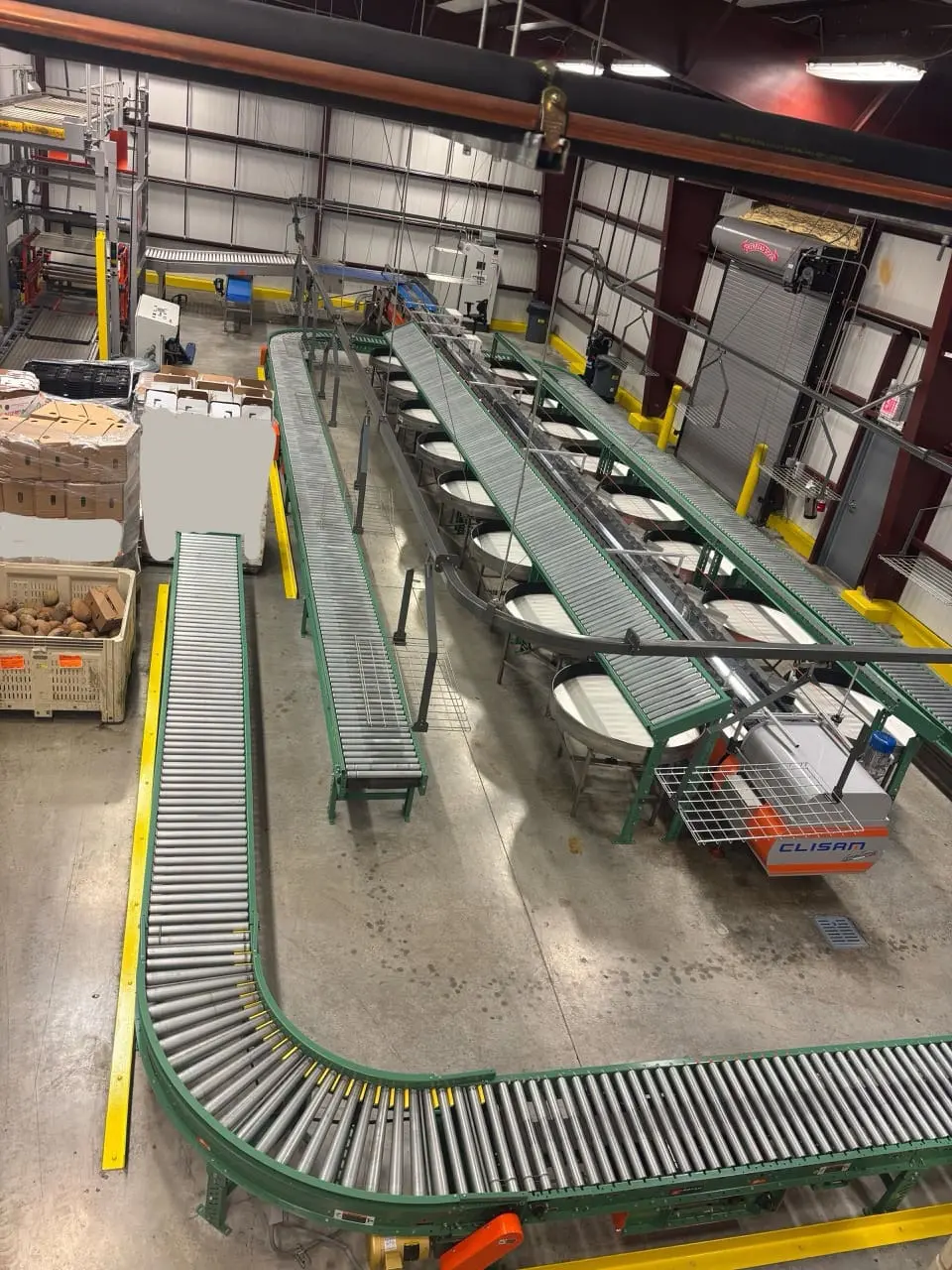 USED 2021 DURAND WAYLAND VARIOUS