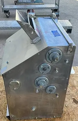 Acme dough roller sheeter - 3 available