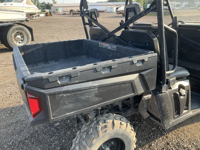 Used 2023 POLARIS RANGER CREW Utility Vehicles Michigan US | Miedema Asset Management Group #1334501