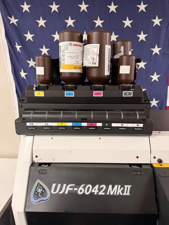 Used MIMAKI _UNKNOWN_ UV Printers Minnesota US | Northlight Color #1524064