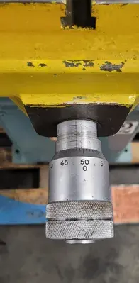USED HANSFORD DAVIS 15A