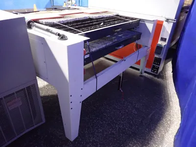 Used 2011 COHERENT METABEAM400 Laser Cutters Ohio US | HGR 24 #727064