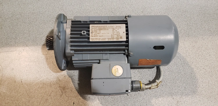 Used _UNKNOWN_ SF67 DT80K4/BMG/TF/IS Motors (misc) Alabama US | Transamerican Equipment Company #702861