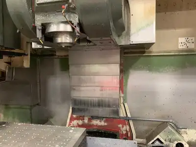 2005 OKUMA MILLAC 853PF-5X Vertical Machining Centers (5-Axis or More) | Toolquip, Inc. (3)