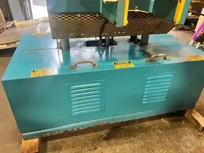 USED 1996 PLASTIC EXTRUSION MACHINERY 325
