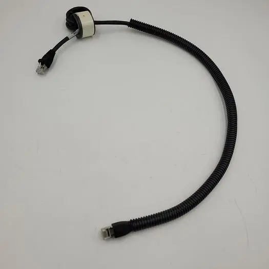 Used LINCOLN ELECTRIC LINCOLN ELECTRIC ETHERNET CABLE WITH HEAT / WEAR PROTECTION M19969-8 Cable & Wire | ND Industrial Surplus #1217837