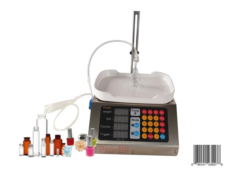 Peristaltic Filler One Head #35576