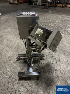 USED CEIA Ceia THS/PH21 Metal Detector
