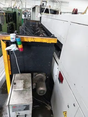 2006 ZPS MORISAY 8/42 Multi-Spindle Screw Machines (Cam) | Graff-Pinkert (9)