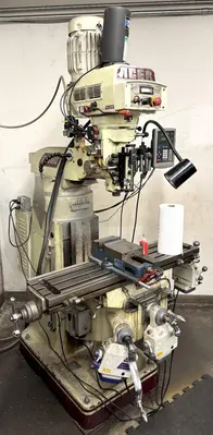 Used 2002 ACER EVS-3VKH Vertical Mills Ohio US | CW WOOD MACHINERY #1362770