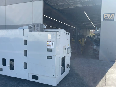 2007 HAAS SL-20 CNC Lathes | PM Machines (6)