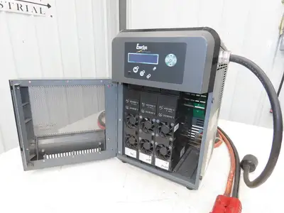 Enersys Enforcer Impaq Forklift Battery Charger 24/36/48V 480V 3Ph 2000ah