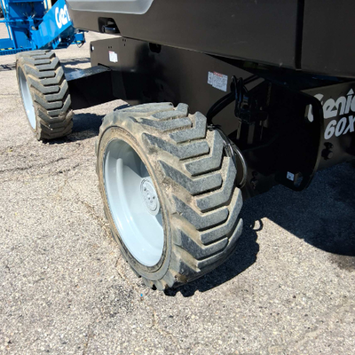 Used 2016 Genie S-60X Manlifts Wisconsin US | Stack Equipment #925063