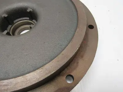 Gorman Rupp 6831-B Replacement Cast Iron Seal Plate 11-1/2" OD 1-1/4" Bore