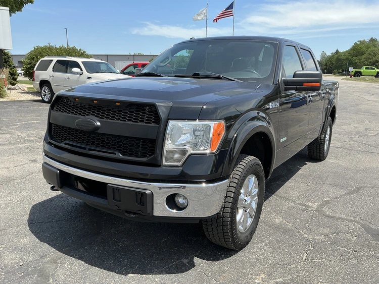 Used 2013 FORD F-150 Pickup Trucks Michigan US | Miedema Asset Management Group #1324148