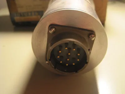 NEW SINGER CU91095001 RESOLVER 05088 CU91095001