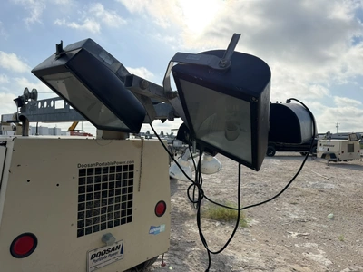 Used _UNKNOWN_ _UNKNOWN_ Diesel Generators Texas US | Miedema Asset Management Group #1312413