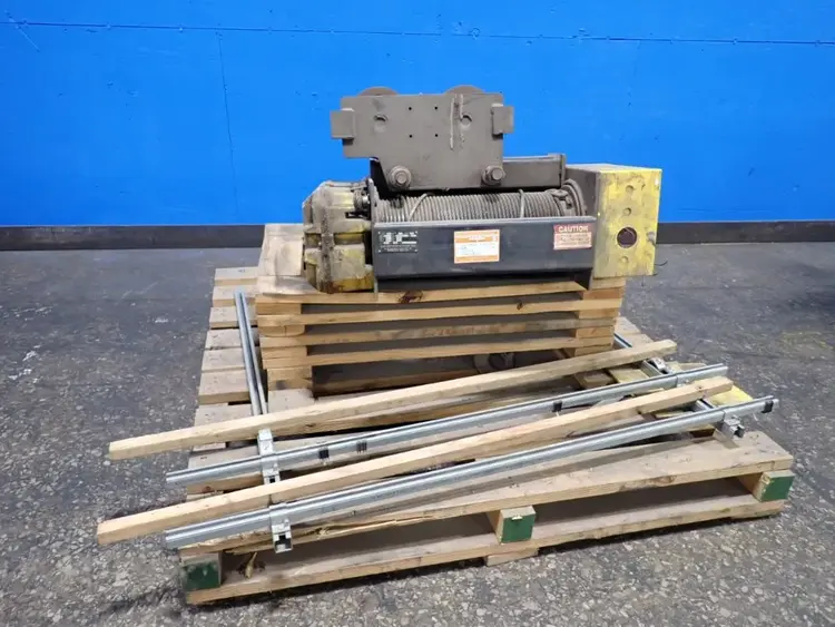 Used R & M MATERIALS HANDLING INC. SC 518 Material Handling (misc) Ohio US | HGR 24 #915768