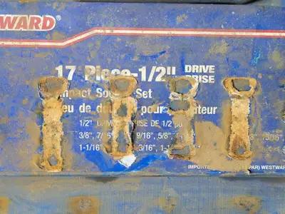 USED WESTWARD PSK1217