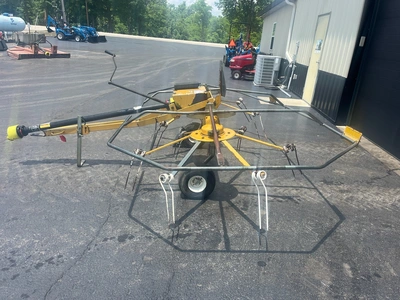 VERMEER TD-120 Tedder | County Equipment Company LLC (3)