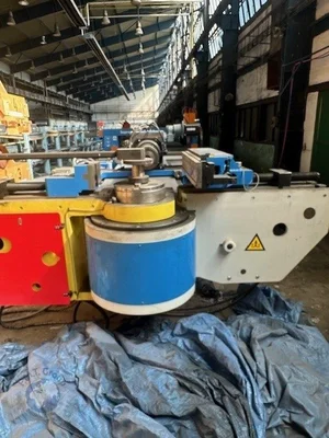 Used PIESOK XOTH 120 BR CNC Pipe, Tube & Bar Benders | F.M.T. Group s.r.o. #1252771