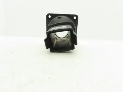 Hoffman S2MRB Rotary Base HMI Support Arm 5 x5 x 6.69 Aluminum