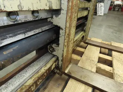 Used LONG REACH _UNKNOWN_ Forklift Attachments Indiana US | Arrow Industrial #1408588