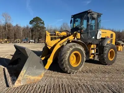 Used 2015 KAWASAKI 62Z7 Wheel Loaders North Carolina US | Southeastern Equipment Corp #1467717