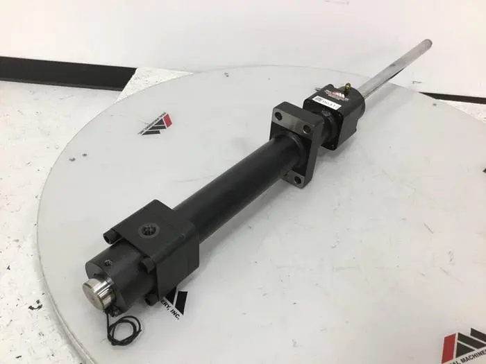 Used HORIUCHI MACHINERY W-2CF63X35.5/50X17.2N531 Injection Molding Parts Michigan US | Ideal Machinery #694520