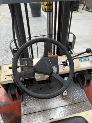 NISSAN 80 Forklift | Liberty Machine Works LLC (4)