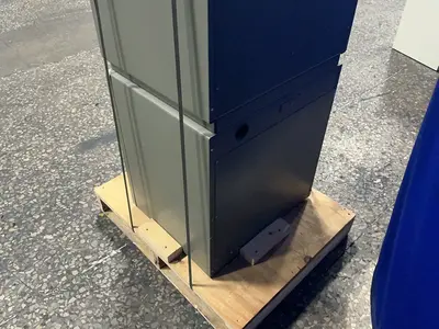Used HP 43855B2 Heat Treating Units Ohio US | HGR 24 #1315180