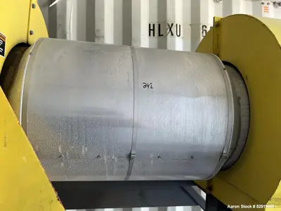 Used Summerlot Engineered Products Dryer – 316 Stainless Steel