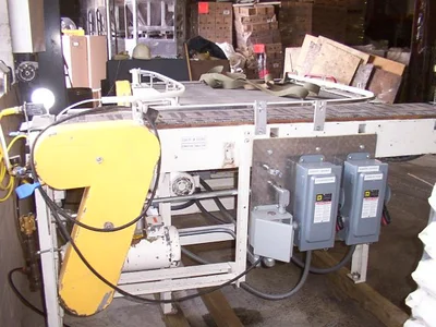 Used _UNKNOWN_ _UNKNOWN_ Table Top Chain Conveyors Minnesota US | A&I Equipment #1317898