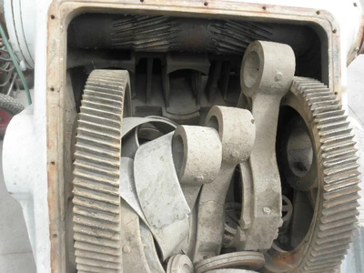USED GARDNER DENVER PY-7