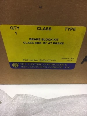 NEW EC&M 51001-071-51