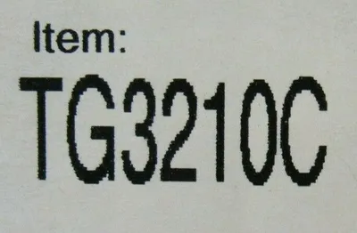 NEW PERFECTION GEAR TG3210C GEAR REDUCER 10:1