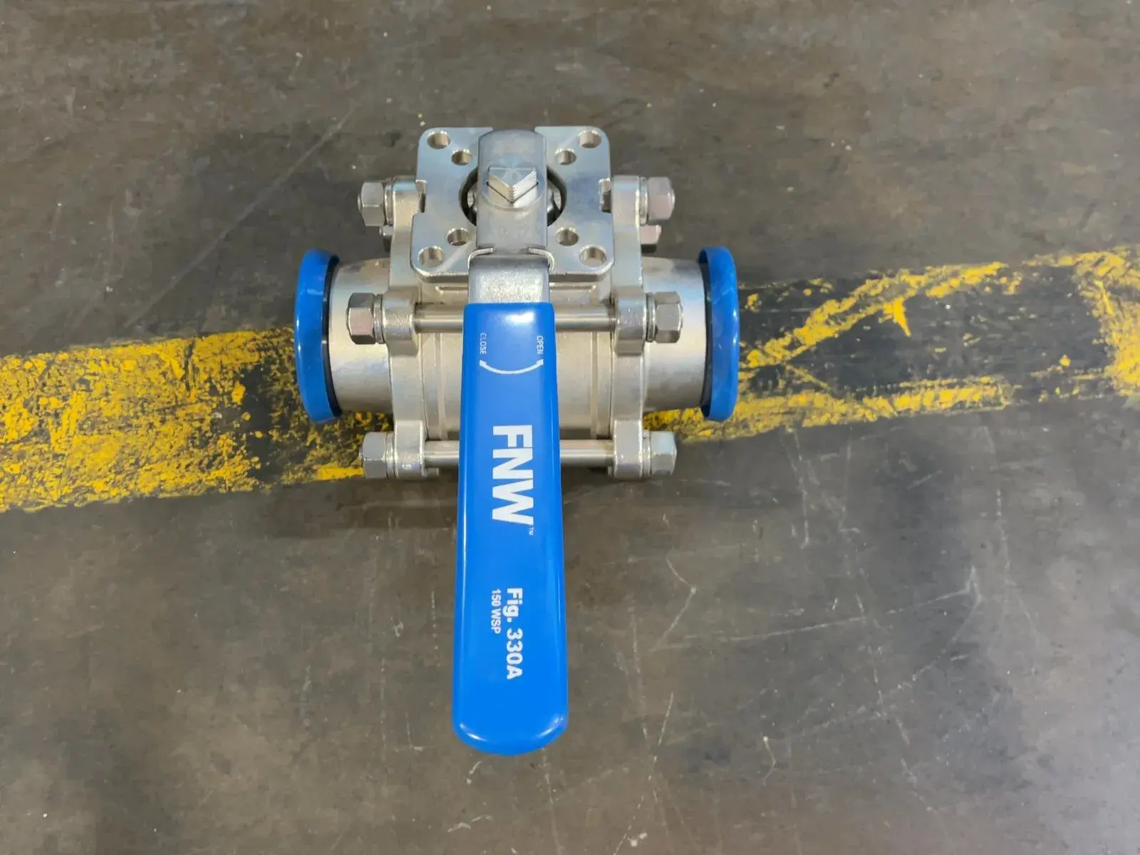 Fnw Flow Control Valve