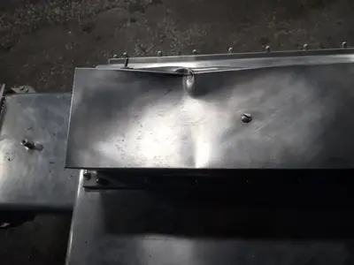 Gbv Blasting Cabinet And Stand