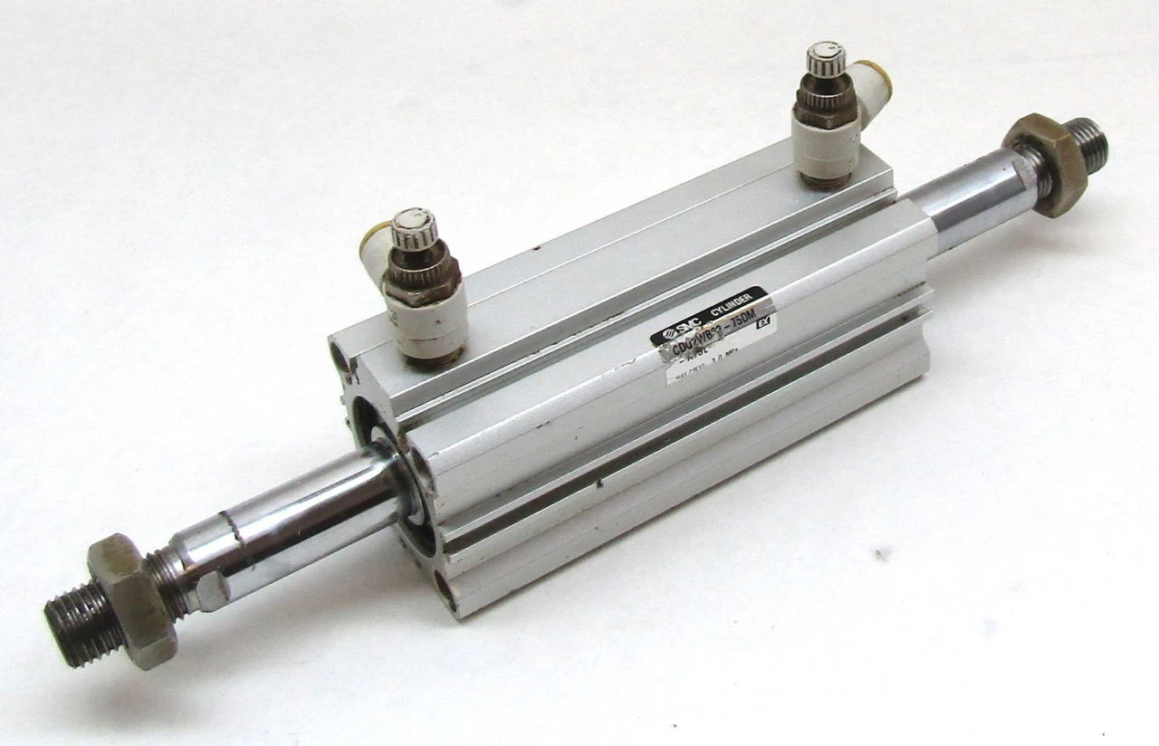 SMC CDQ2WB32-75DM Pneumatic Cylinder 1.0MPa