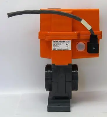 George Fischer, Georg Fischer 199.116.207 - 198.150.433, Type 20 Linear Actuators | ANACAPA EQUIPMENT BROKERS, INC (3)