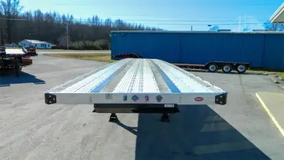 New | in-Stock 2027 DORSEY FC53 Flatbed Trailers Tennessee US | LMI Tennessee LLC #1505021