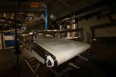 36 " wide conveyor