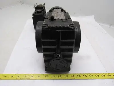 SEW-EURODRIVE 870269778.04.04.001 1/2HP Gearmotor 230/460V 3Ph 137.08:1 Ratio