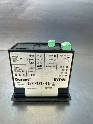 Eaton Corporation 57701-462 Digital Counter Totalizer (BIN-1.3.4)