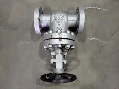2" Class 600 Gate Valve API 600