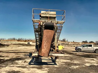 Used 1995 ALLIS-CHALMERS ST RIPL-FLO Vibratory Screens Wisconsin US | Proxy Equipment #1384888