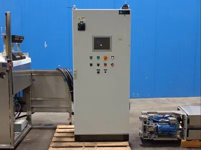 2014 CREST COC3B-1818 Ultrasonic Washers and Cleaning Systems | Machinery Resources International (4)