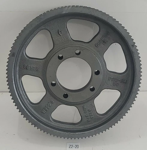 NEW TB Woods P112-8M